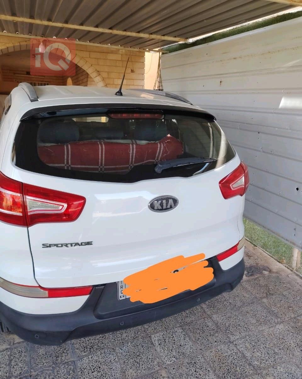 كيا سبورتاج